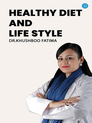 cover image of Healthy Diet & Life Style